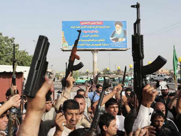 ISIL thay đổi địa điểm giam giữ nhóm y tá Ấn Độ bị bắt cóc ảnh 1