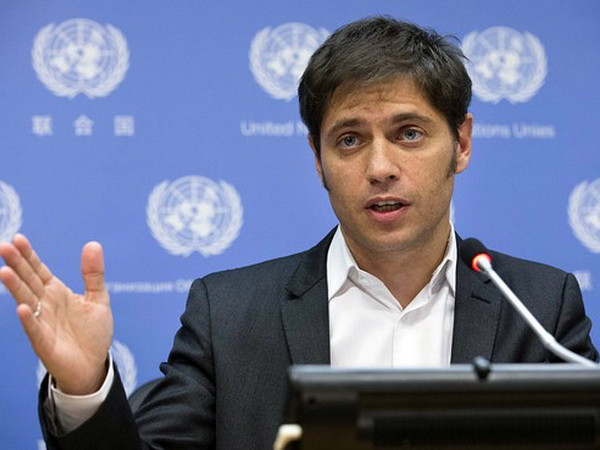 Argentina kêu gọi các nước Mỹ Latinh giúp đỡ giải quyết nợ ảnh 1