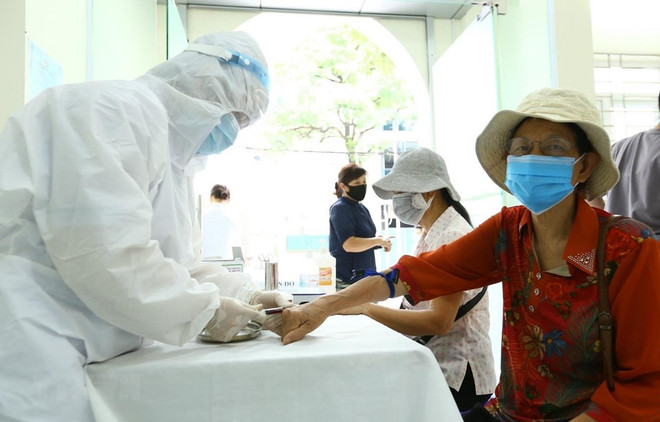 GĐ Bệnh viện Phổi Trung ương: Hãy chậm lại một chút để tất cả an toàn ảnh 1