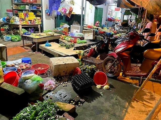 Quảng Ninh: Người lái xe máy say rượu đâm vào 3 em nhỏ ảnh 1