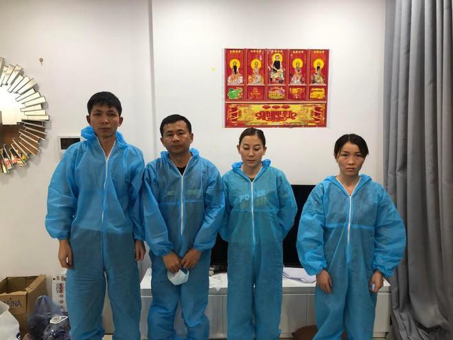 Công an Hà Nội quyết liệt đấu tranh với hoạt động nhập cảnh trái phép ảnh 2