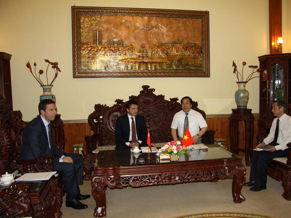 Tỉnh Moskva tạo điều kiện đầu tư thuận lợi cho doanh nghiệp Việt ảnh 1