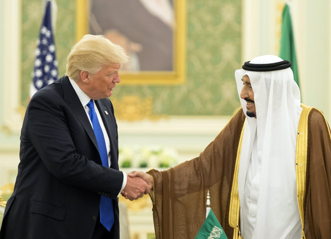 Saudi Arabia và Mỹ thảo luận các nỗ lực của G20 chống COVID-19 ảnh 1