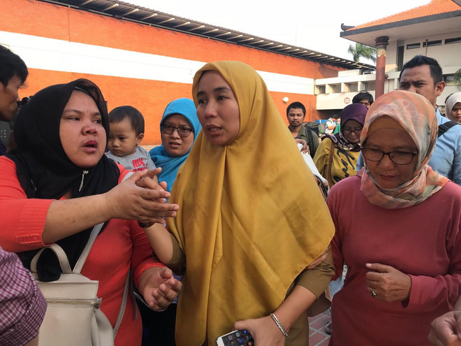 Vụ rơi máy bay tại Indonesia: Đã tìm thấy 6 thi thể nạn nhân ảnh 2