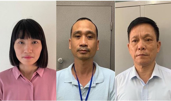 Điều tra bổ sung vụ “rút ruột” hàng tỷ đồng của Vinalines và MMS ảnh 1