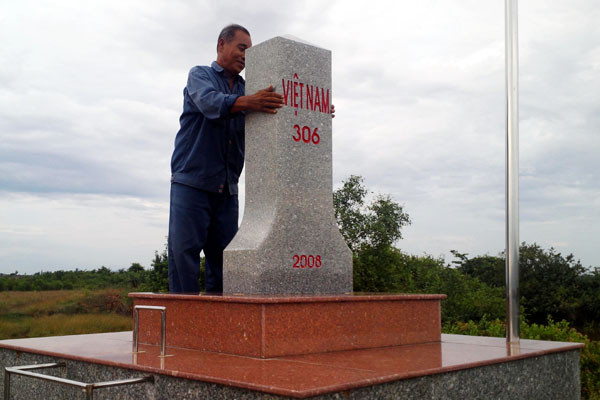 Ước mong cánh sóng bay xa để biên cương vững vàng ảnh 1