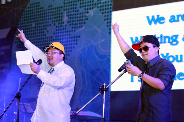 “Chiến tướng” phần mềm và ước mơ doanh thu 1 tỷ USD ảnh 1