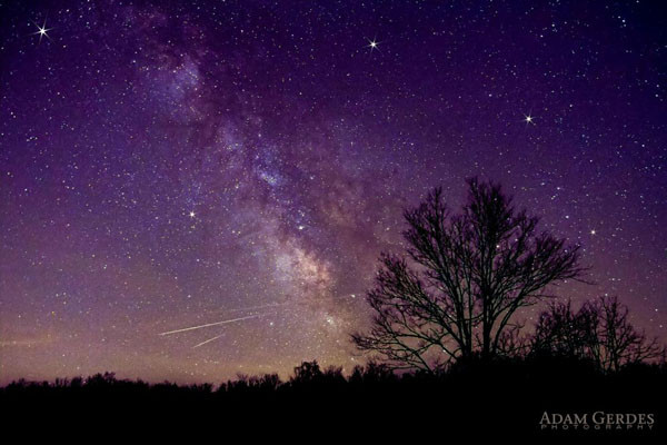 Những sự kiện thiên văn đáng chiêm ngưỡng năm 2014 ảnh 2