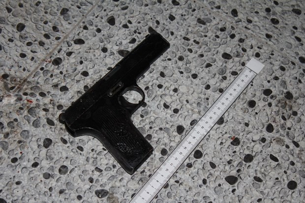 Trà Vinh: Tạm giữ hình sự nhóm đối tượng nổ súng làm chết người ảnh 1