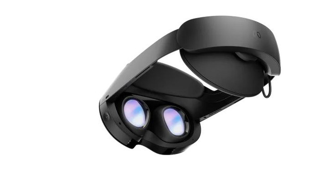 Hãng Meta ra mắt phiên bản kính thực tế ảo mới Quest Pro ảnh 1