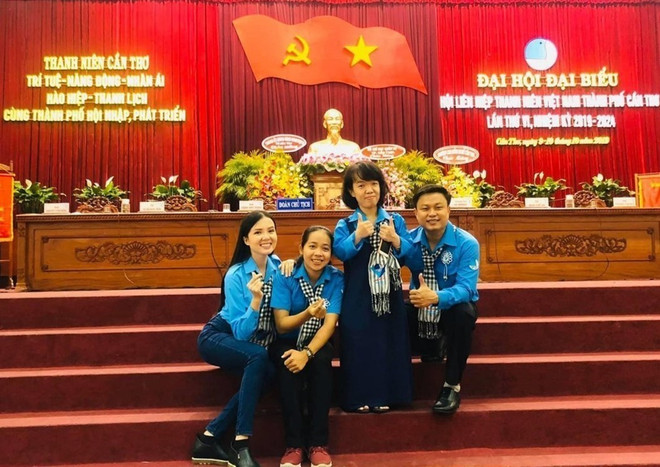 Gặp Phan Bích Ngân - người lan tỏa tấm gương sống có trách nhiệm ảnh 3