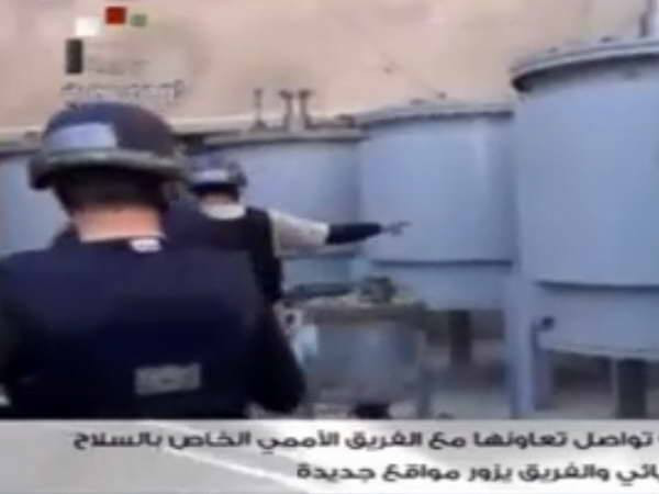 Syria: Mỹ và nhiều nước đứng sau các vụ tấn công hóa học ảnh 1