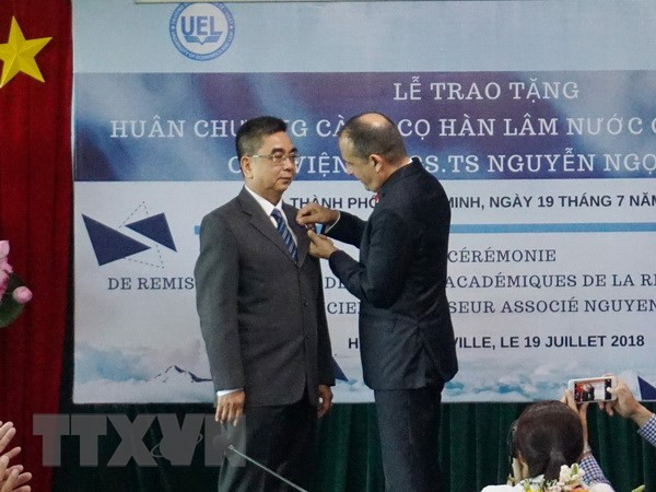 Sự kiện trong nước 16-22/7: Xôn xao vụ điểm thi cao bất thường ảnh 4