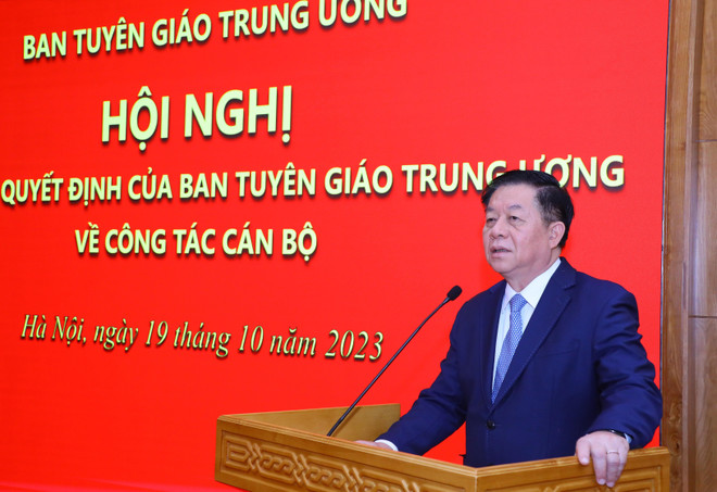 Ông Nguyễn Công Dũng làm Tổng Biên tập Báo Điện tử Đảng Cộng sản VN ảnh 2