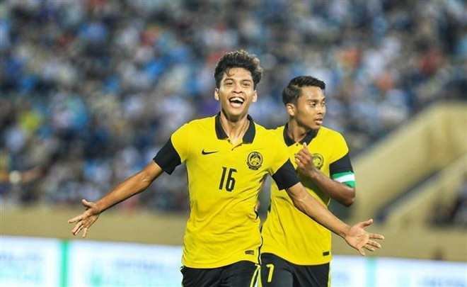 Thắng thuyết phục U23 Lào, U23 Malaysia rộng cửa vào bán kết ảnh 1