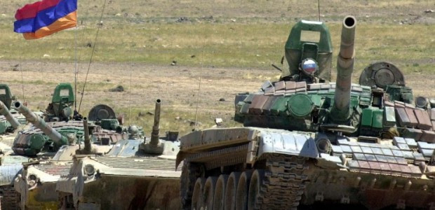 Tổ chức Hiệp ước An ninh Tập thể tiến hành cuộc tập trận chung ảnh 1