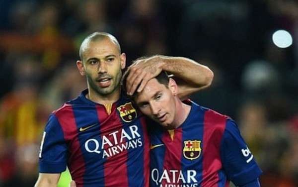 "Nối gót" Messi, Javier Mascherano bị truy tố vì tội trốn thuế ảnh 1