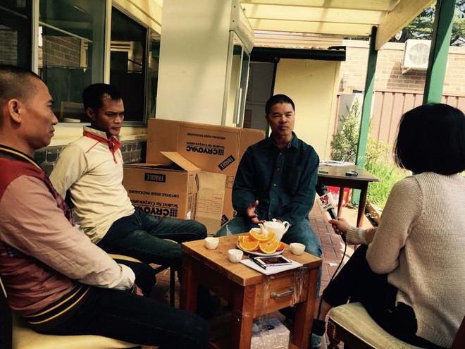 Hai lao động Việt Nam bị lạc khi chuyển máy bay ở Australia ảnh 1