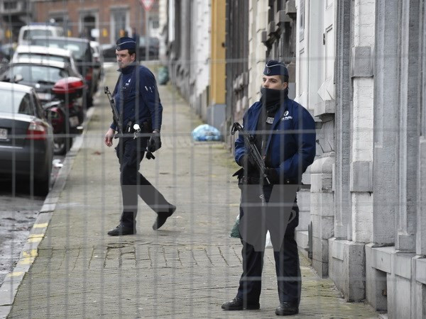 Bỉ: Hơn 800 đối tượng bị tình nghi tham gia hoạt động thánh chiến ảnh 1