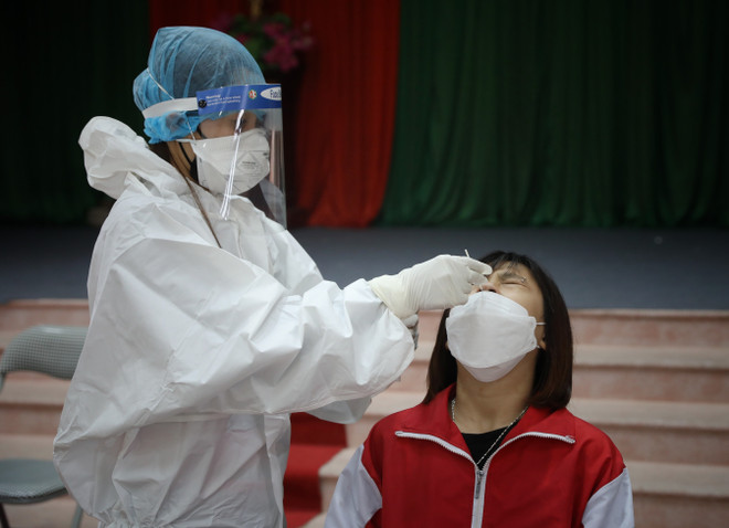 Thanh Hóa: Khởi tố vụ án hình sự làm lây lan dịch bệnh COVID-19 ảnh 1