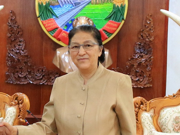 Chủ tịch Quốc hội Lào Pany Yathotou thăm Việt Nam từ ngày 3​-8/7 ảnh 1