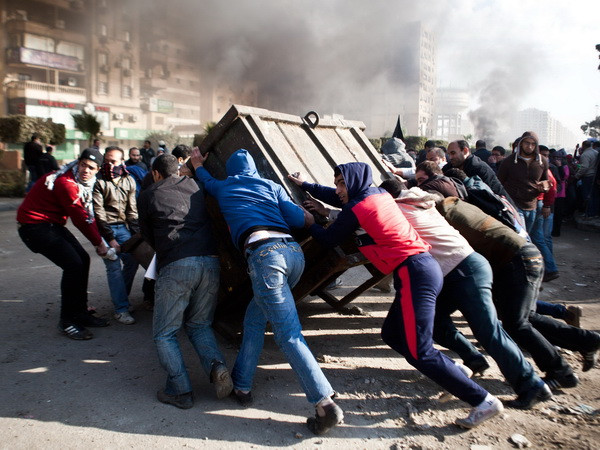 Ai Cập phạt tù gần 90 người ủng hộ Anh em Hồi giáo ảnh 1