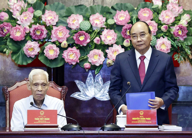 Chủ tịch nước: Cán bộ bảo vệ Bác Hồ là tấm gương về sự trung thành ảnh 2