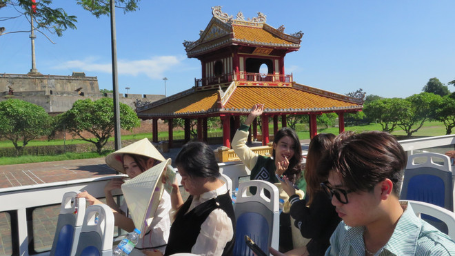 Nhiều sự kiện hấp dẫn thu hút du khách đến Cố đô Huế dịp lễ Quốc khánh ảnh 1