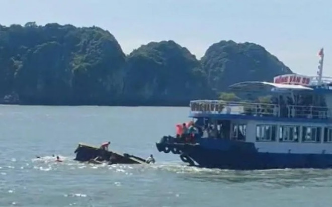 Va chạm tàu trên vịnh Lan Hạ: Bảo đảm chữa trị tốt nhất với nạn nhân ảnh 1
