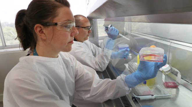 Australia tiến hành thử nghiệm giai đoạn một vắcxin COVID-19 ảnh 1