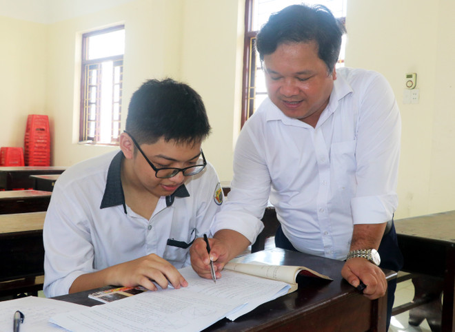 Hành trình chinh phục giải thưởng quốc tế của cậu học trò Thành Nam ảnh 2