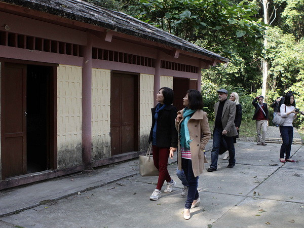 Hoàn thành dự án tôn tạo Khu di tích đặc biệt rừng Trần Hưng Đạo ảnh 1