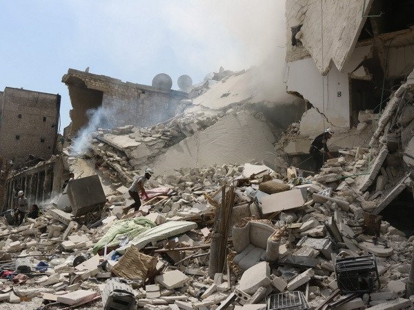 Australia đề xuất mở rộng mục tiêu tấn công IS ở Iraq và Syria ảnh 1