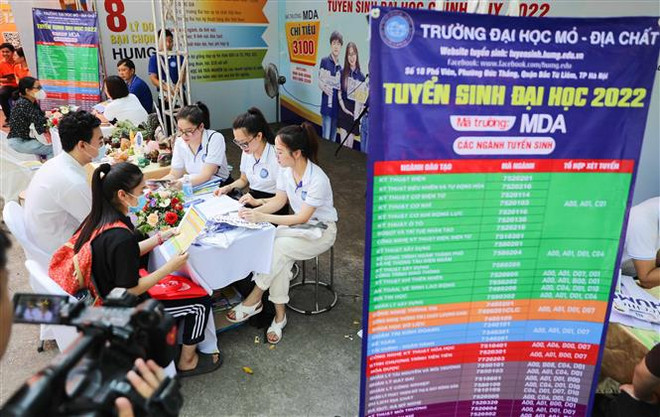 Tuyển sinh ĐH 2022: Điều chỉnh để tạo thuận lợi cho trường và thí sinh ảnh 2