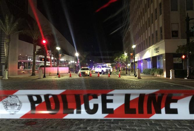 Mỹ: Xả súng tại bang Tentucky khiến 2 người thiệt mạng ảnh 1