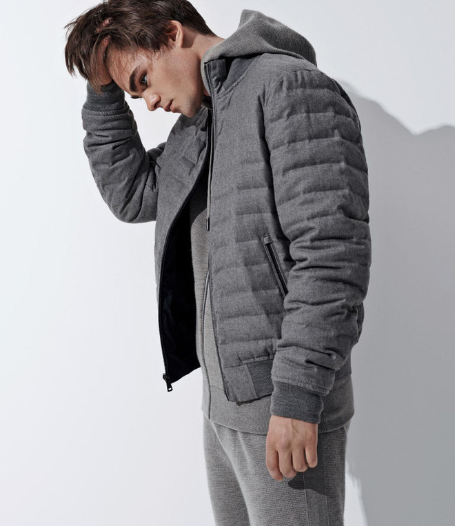 "Bản sao" của Leo DiCaprio lấn sân sang ngành thời trang ảnh 4