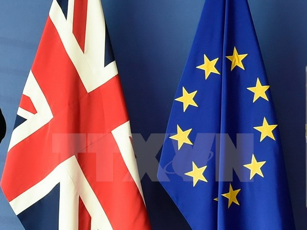 27 nước EU sẽ lần đầu tiên thảo luận về quan hệ với Anh sau Brexit ảnh 1