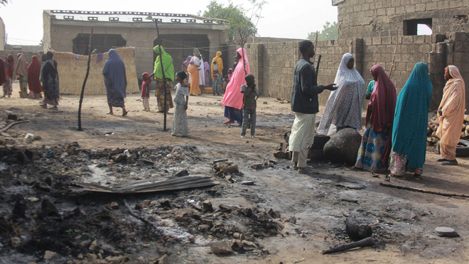 Nhìn lại thế giới 2019: Các xu hướng chiến lược ở châu Phi ảnh 2