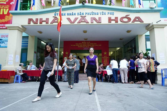 Cử tri 87 tuổi: "Tôi chưa bỏ sót kỳ bầu cử nào từ năm 1946" ảnh 5