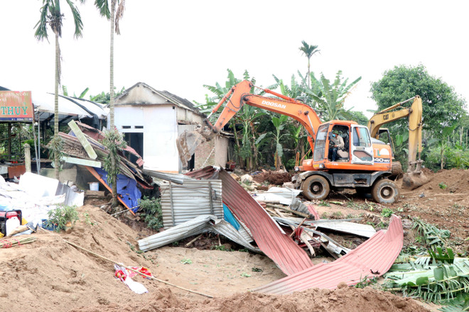 Hải Dương: Thu hồi đất để xây dựng khu dân cư tại huyện Thanh Hà ảnh 1