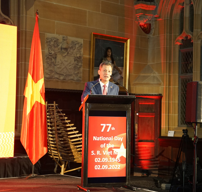 Australia và Canada tin tưởng vào quan hệ hợp tác gắn bó với Việt Nam ảnh 1