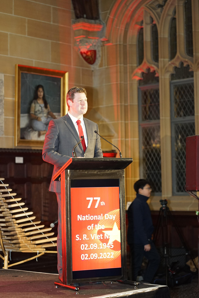 Australia và Canada tin tưởng vào quan hệ hợp tác gắn bó với Việt Nam ảnh 2