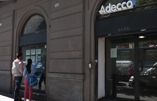 Italy đang đối mặt với nguy cơ chảy máu chất xám ảnh 1