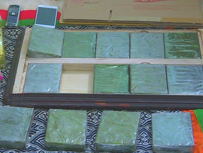 Đổi ôtô Mercedez 4 tỷ đồng lấy 30 bánh heroin, lĩnh án tử hình ảnh 1