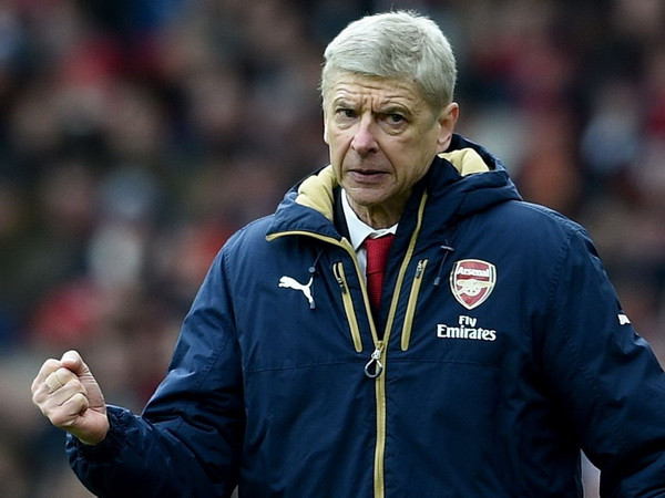 HLV Wenger: Đây là thời điểm tốt nhất để đánh bại Barcelona ảnh 1