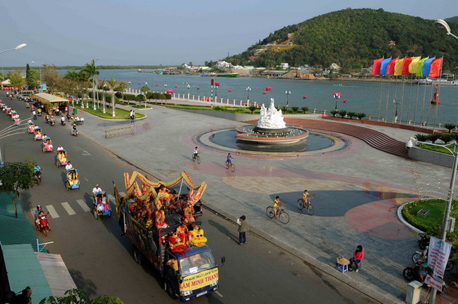 Long trọng tổ chức Lễ công bố Năm Du lịch quốc gia 2016 ảnh 1