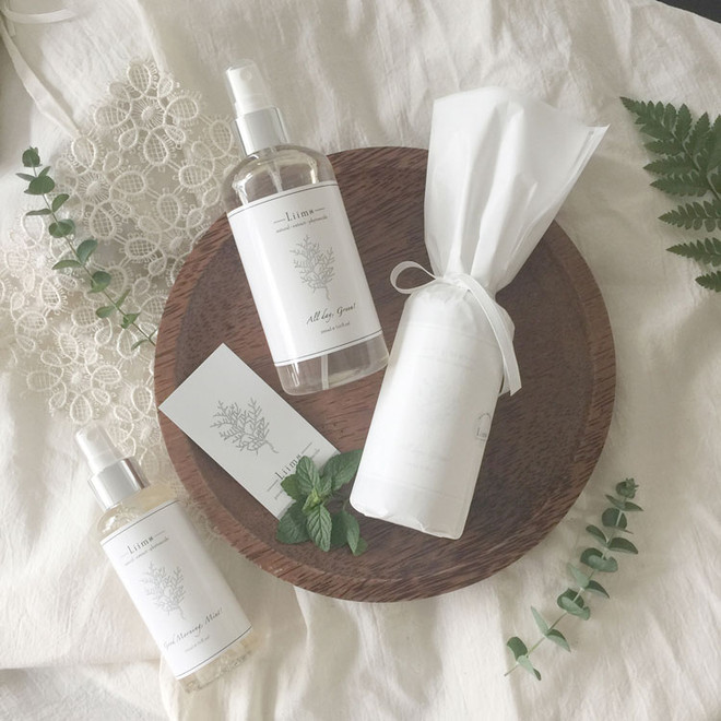 Lọ xịt Liim: Mang đến bầu không khí tươi mát của một rừng cây ảnh 4