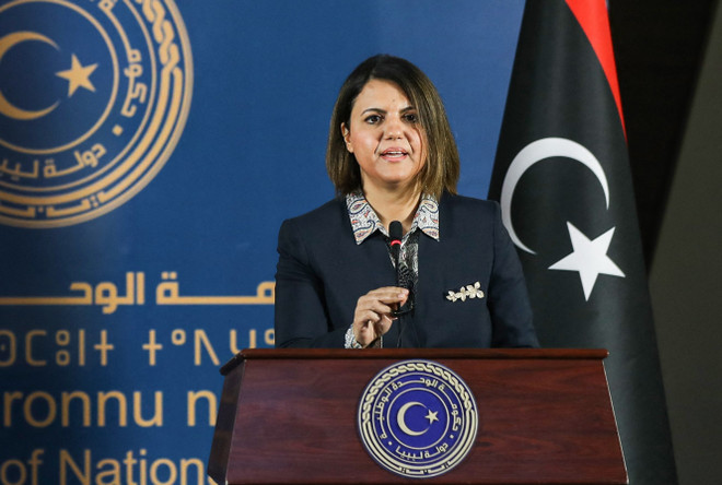 Ngoại trưởng Libya kêu gọi Nga giúp thống nhất thể chế quân sự ảnh 1