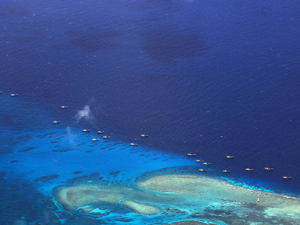 ASEAN cam kết duy trì an ninh trên biển bất chấp tranh chấp Biển Đông ảnh 1