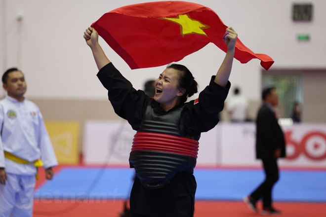 Video trực tiếp Đoàn Việt Nam thi đấu tại SEA Games 32 ngày 10/5 ảnh 1